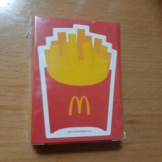 お値下げ　マクドナルドトランプ