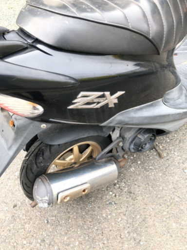 値下げします！不動バイクを売ります