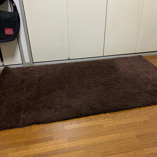 IKEA ラグの画像