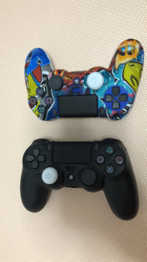 美品ps4 pro コンドローラ2つセット