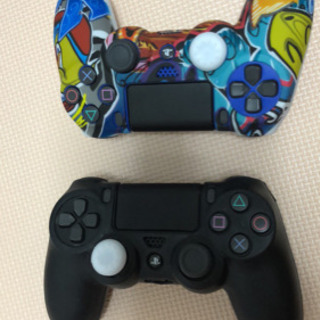 美品ps4 pro コンドローラ2つセット 