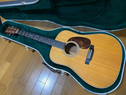 アコースティックギター　Martin  HD-28 2008年製