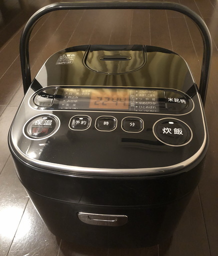 アイリスオーヤマ 炊飯器 マイコン式 5.5合