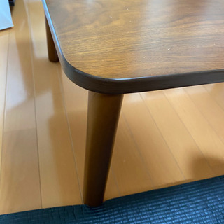 受付終了　ニトリで購入した机です。の画像