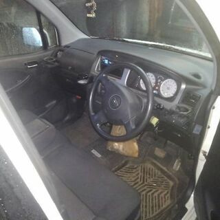 ダイハツ　L150　ムーヴカスタム　車検長い　過走行車の画像