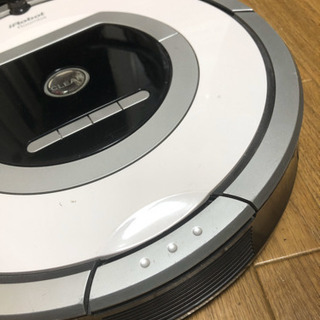 roomba ルンバ　760 2011年　動作保証の画像