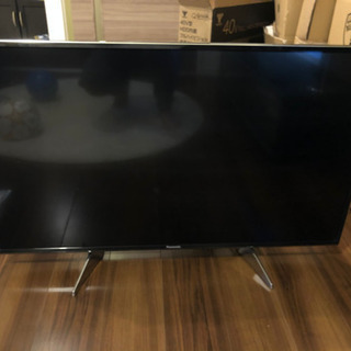 4K対応Panasonic TV2018年製