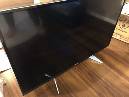 4K対応Panasonic TV2018年製