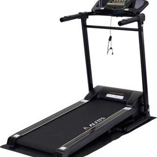 ALINCO(アルインコ) プログラム ランニング マシン ジョギング