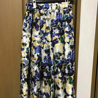 スカート⭐︎新品⭐︎未使用⭐︎タグなし