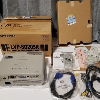 三菱電機 プロジェクター LVP-SD205R