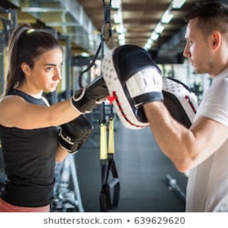 キックボクシング&サーキットトレーニング🥊　美ボディーになりたい方🙌の画像