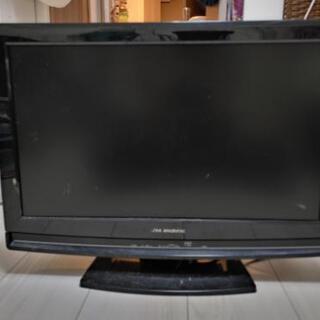 テレビ 22型 DX BROADREC