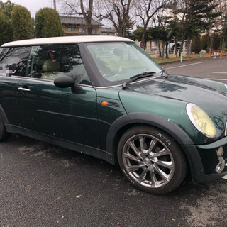 軽トラと交換可！！R50 mini bmw レアなマニュアル　の画像