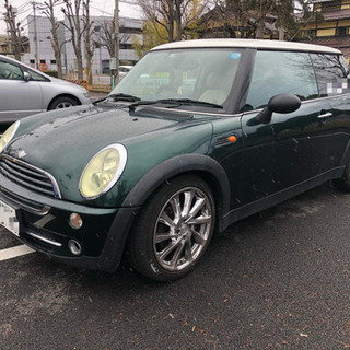 軽トラと交換可！！R50 mini bmw レアなマニュアル　の画像