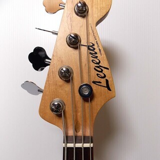 ★☆ 送料無料！ 「LEGEND LJB-Z BK 」エレキベースギター  ☆★の画像