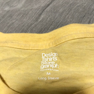 デザインTシャツストア　グラニフの画像