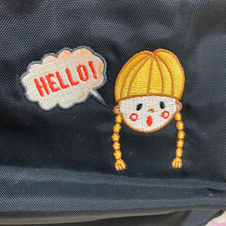 リュック@パラビオンの画像