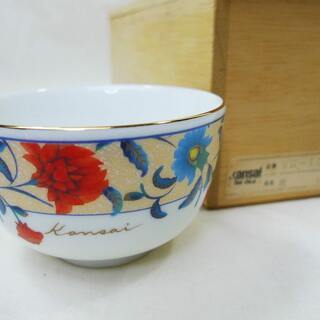 KANSAI　彩花　Bouquet　湯呑5客セットの画像