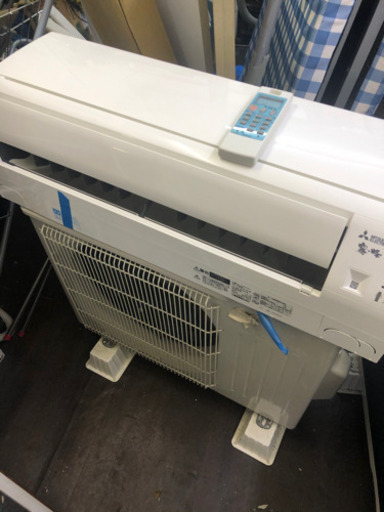 値下げ❗️2018年製エアコン主に6畳用❗️取り付け別相談可能
