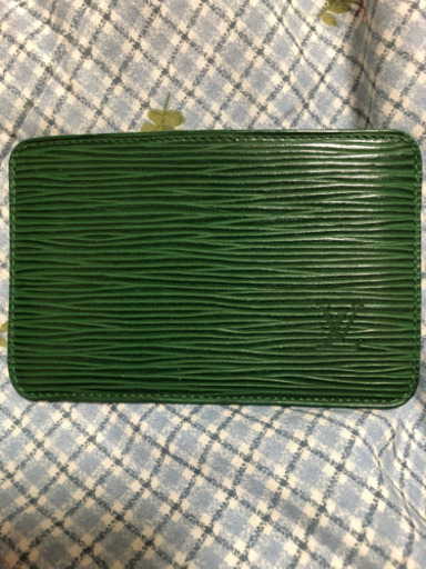 ルイヴィトンの名詞入れ  カードケース