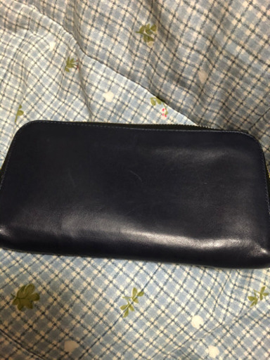 マルニの長財布   ほぼ未使用　　値下げました