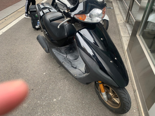 Dio Z4 60cc登録　走行良好