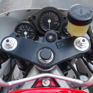 ■動画あり／NSR250R／MC21／SE／乾式クラッチ／純正カウル／ノーマル／1991年の画像