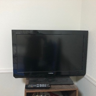 2011年式TOSHIBA、26インチ