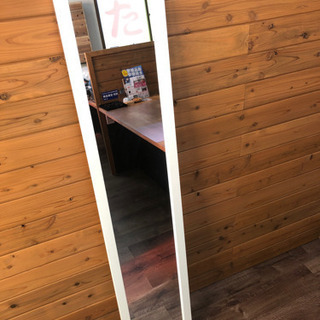 スタンドミラー　全身鏡　150cm ①