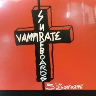 サーフボード サンタクルーズの画像