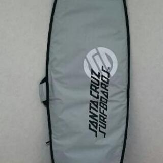 サーフボード サンタクルーズの画像