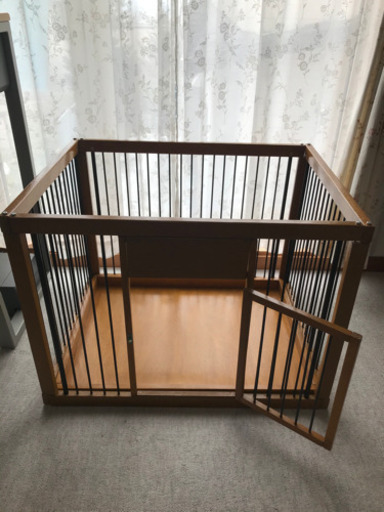 犬ゲージ　完了