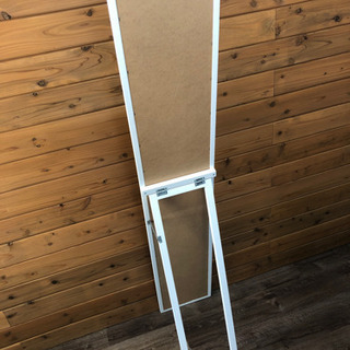 スタンドミラー　姿見鏡　150cm ③の画像