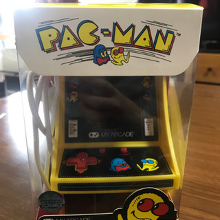 パックマンゲーム★美品