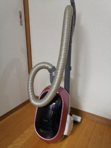 【引渡予定者決定】東芝掃除機