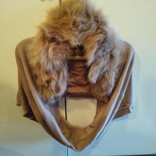 フォックスファーのスヌード