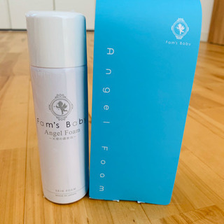 ファムズベビー　保湿保護ムース