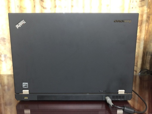Lenovo T530 i7 2.9GHz SSD:240G メモリ:8G Office 2016 1600×900