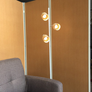 ☆モデルルーム☆展示品☆ファブリック2人掛けソファ☆ほぼ未使用、おまけ付き！