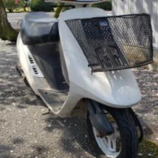 ホンダタクトAF16の画像