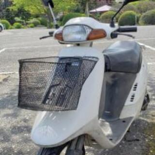 ホンダタクトAF16