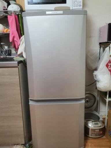 冷蔵庫、洗濯機などまとめお譲りします。