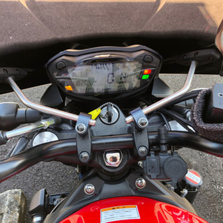 スズキSV650A の画像