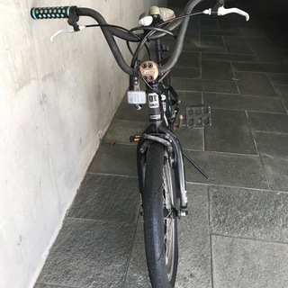 街乗り仕様】中古ストリートBMX GT COMPE