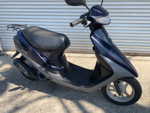 HONDA／DIO AF27 程度良好車両　