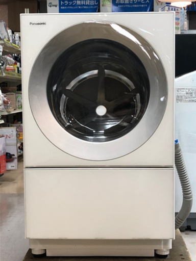 新生活応援！安心の1年保証付！Panasonic ドラム式洗濯乾燥機 【トレファク町田店】