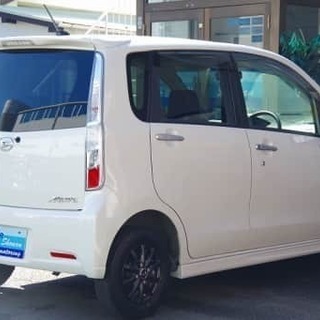 地デジも付いてる！しかも年式も古くない！結構リーズナブルですよ！ムーブ！の画像