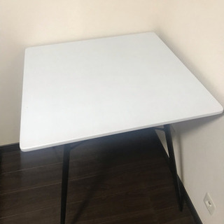 テーブル イスセット 