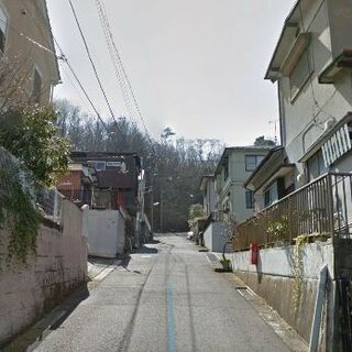 格安！緑豊かな東京郊外の古家付き土地